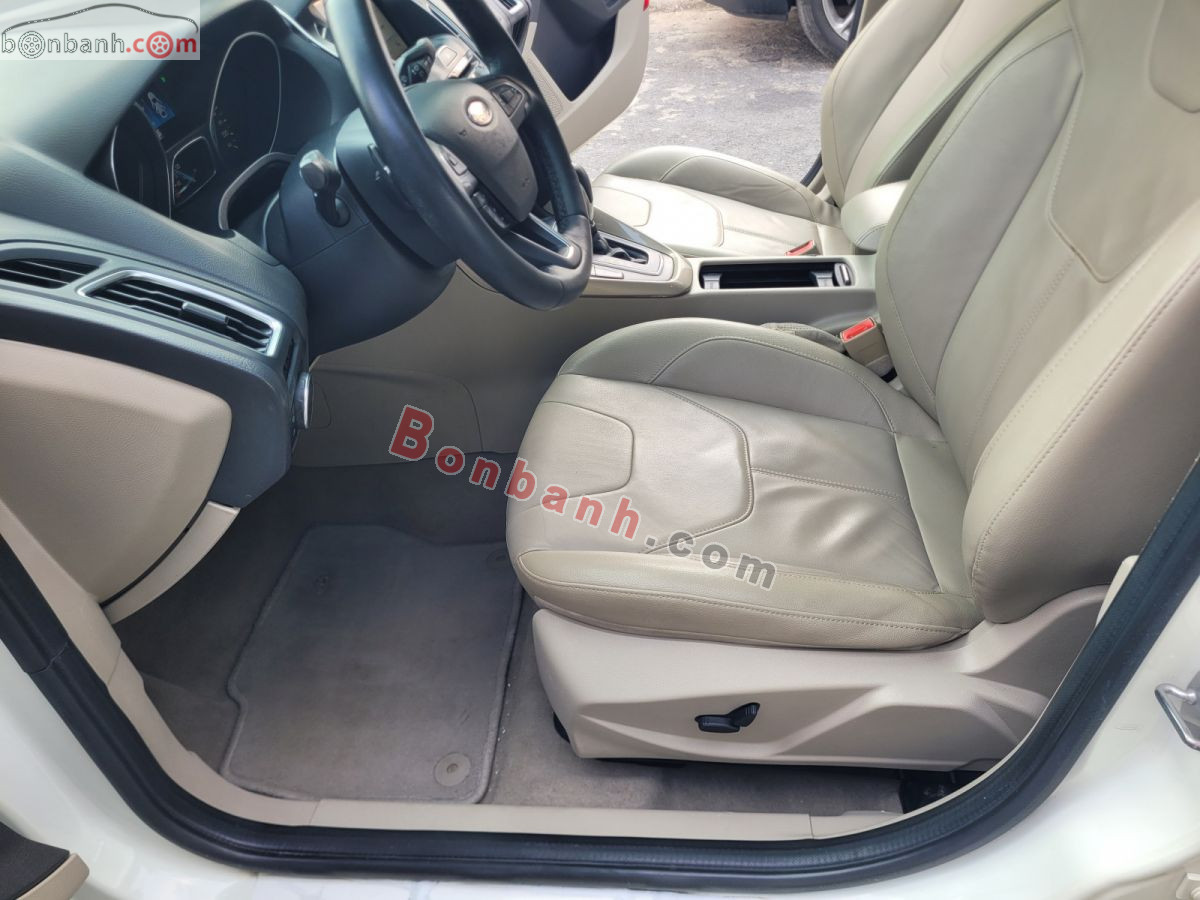 Bán ô tô Ford Focus - 2016 - xe cũ
