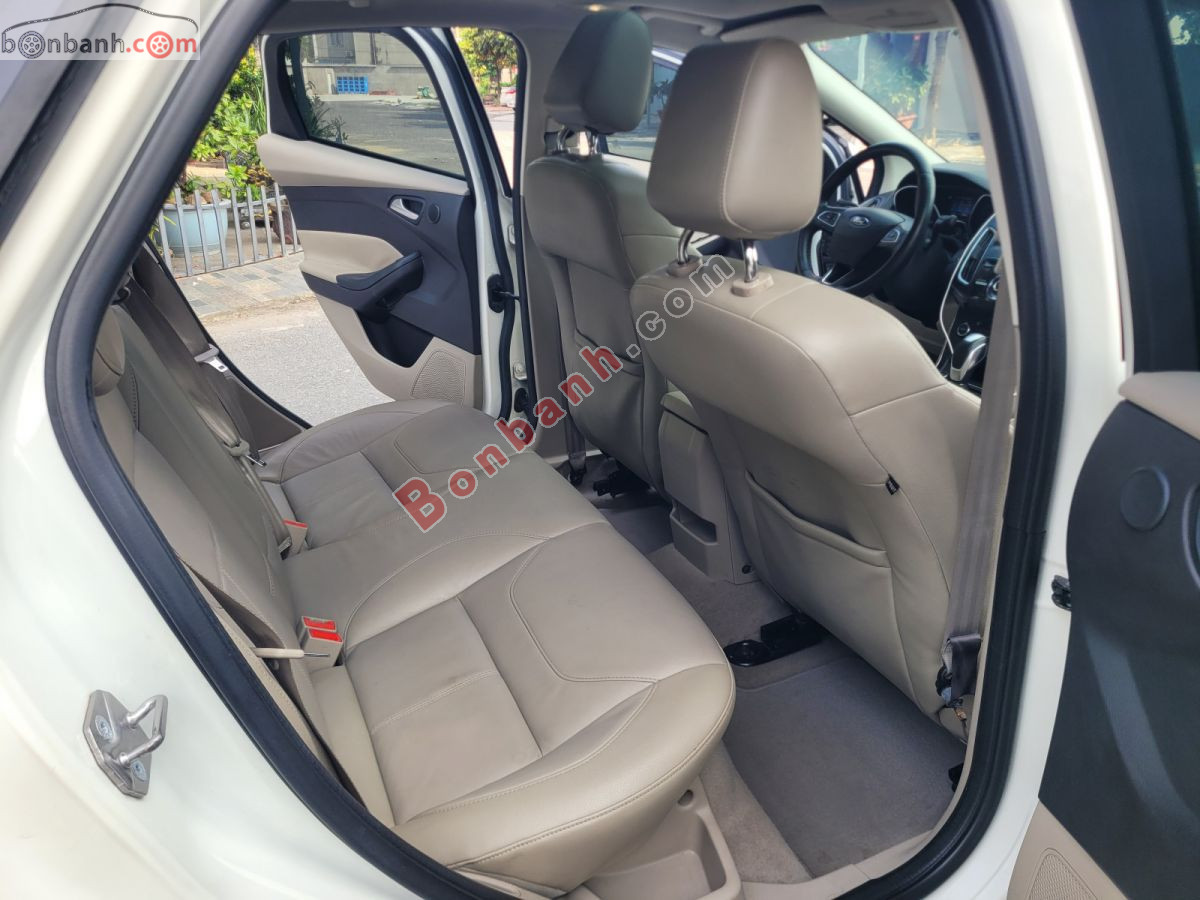 Bán ô tô Ford Focus - 2016 - xe cũ