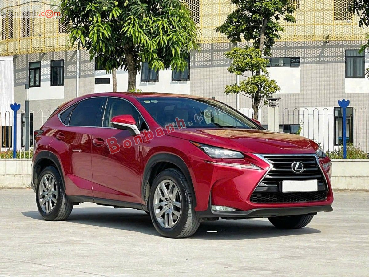 Bán ô tô Lexus NX 200t - 2016 - xe cũ