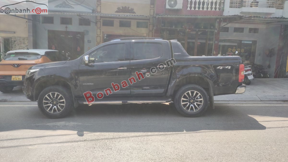 Bán ô tô Chevrolet Colorado High Country 2.5L 4x4 AT - 2018 - xe cũ