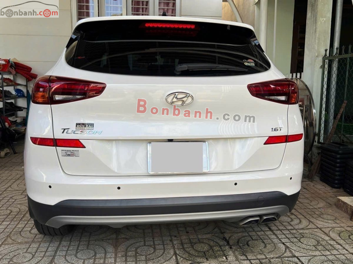 Bán ô tô Hyundai Tucson 1.6 AT Turbo - 2020 - xe cũ