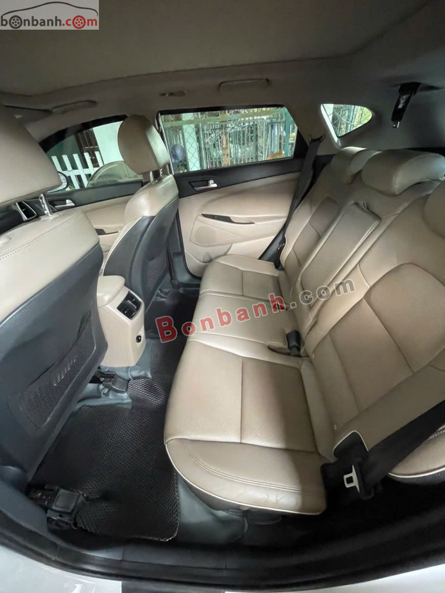 Bán ô tô Hyundai Tucson 1.6 AT Turbo - 2020 - xe cũ