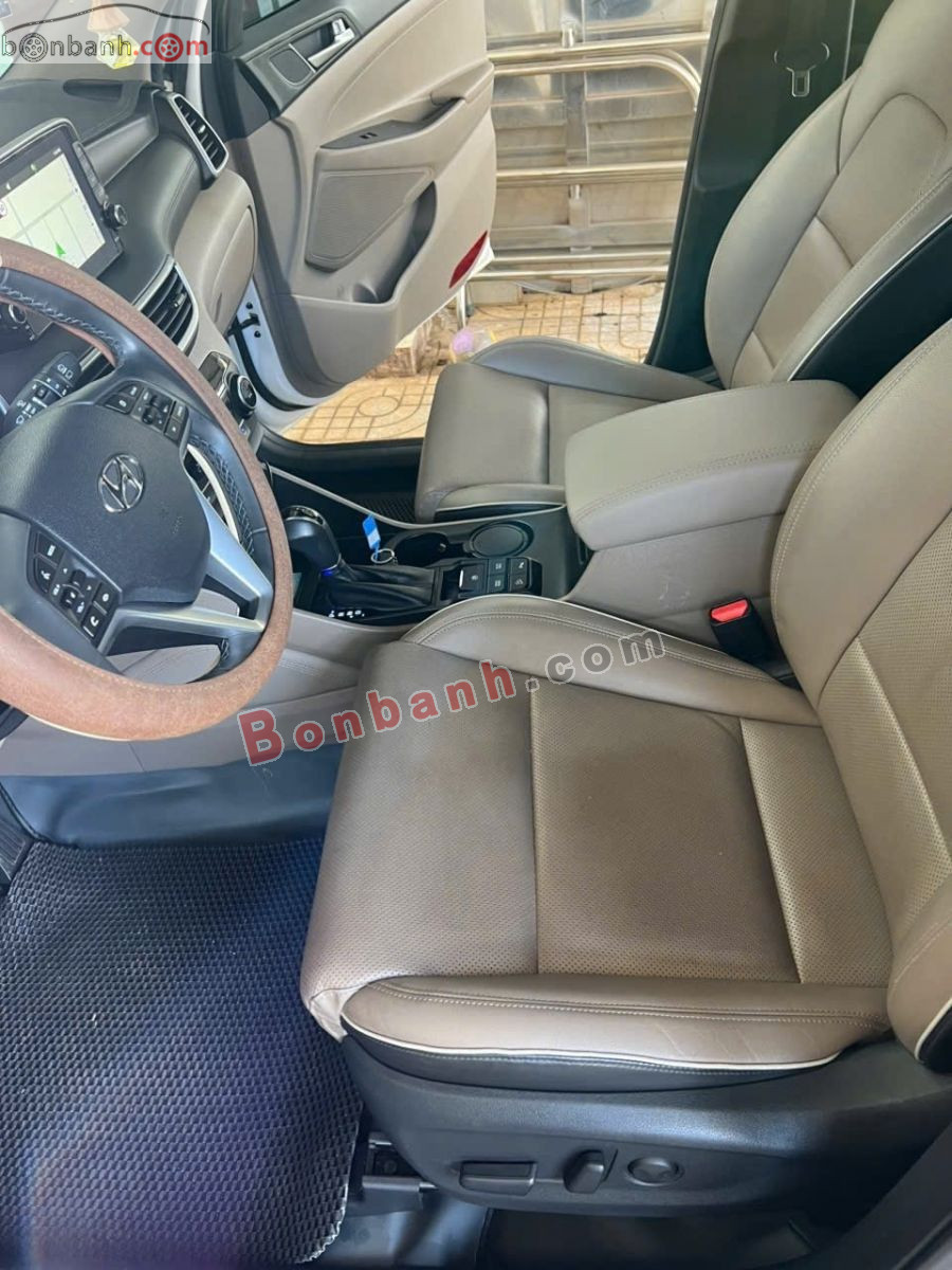 Bán ô tô Hyundai Tucson 1.6 AT Turbo - 2020 - xe cũ