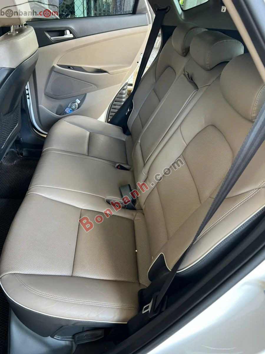 Bán ô tô Hyundai Tucson 1.6 AT Turbo - 2020 - xe cũ