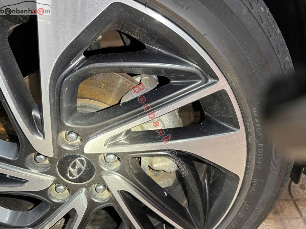 Bán ô tô Hyundai Tucson 1.6 AT Turbo - 2020 - xe cũ