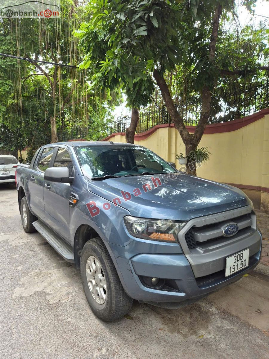 Bán ô tô Ford Ranger XLS 2.2L 4x2 AT - 2016 - xe cũ