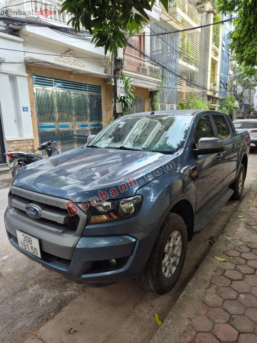 Bán ô tô Ford Ranger XLS 2.2L 4x2 AT - 2016 - xe cũ