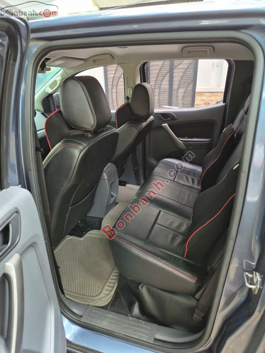 Bán ô tô Ford Ranger XLS 2.2L 4x2 AT - 2016 - xe cũ