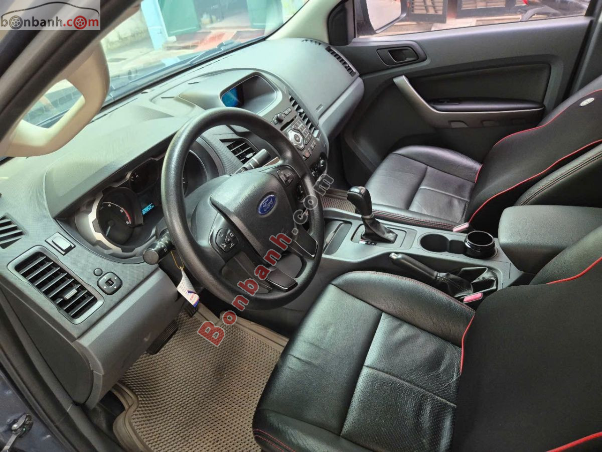 Bán ô tô Ford Ranger XLS 2.2L 4x2 AT - 2016 - xe cũ
