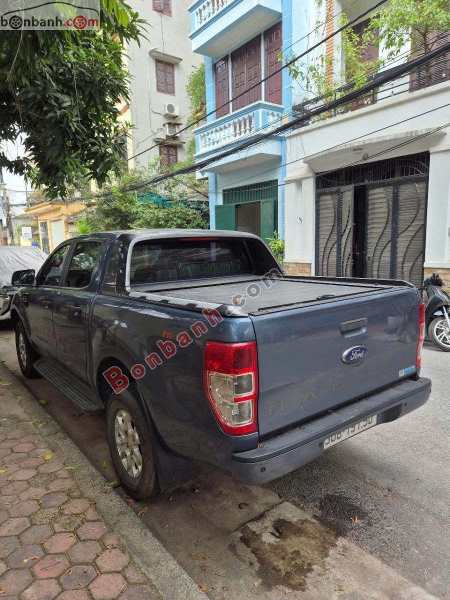 Bán ô tô Ford Ranger XLS 2.2L 4x2 AT - 2016 - xe cũ