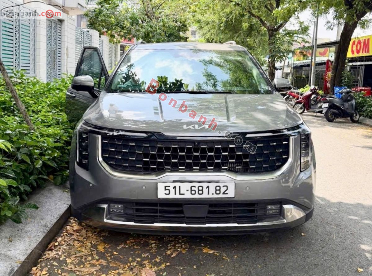 Bán ô tô Kia Carnival Signature 2.2D - 2025 - xe cũ
