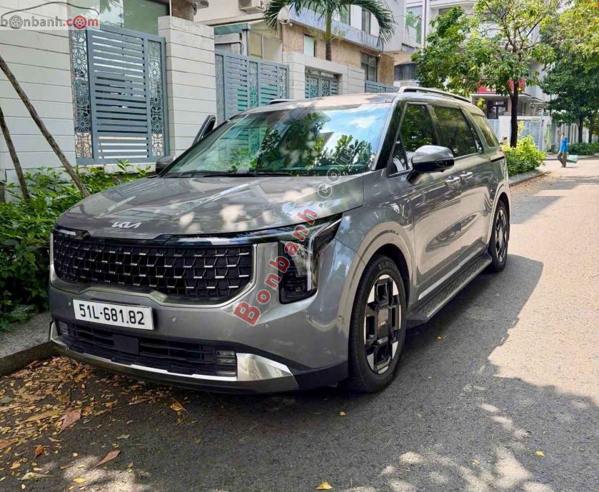 Bán ô tô Kia Carnival Signature 2.2D - 2025 - xe cũ