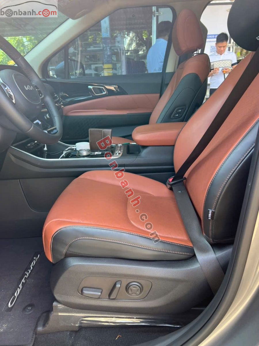 Bán ô tô Kia Carnival Signature 2.2D - 2025 - xe cũ