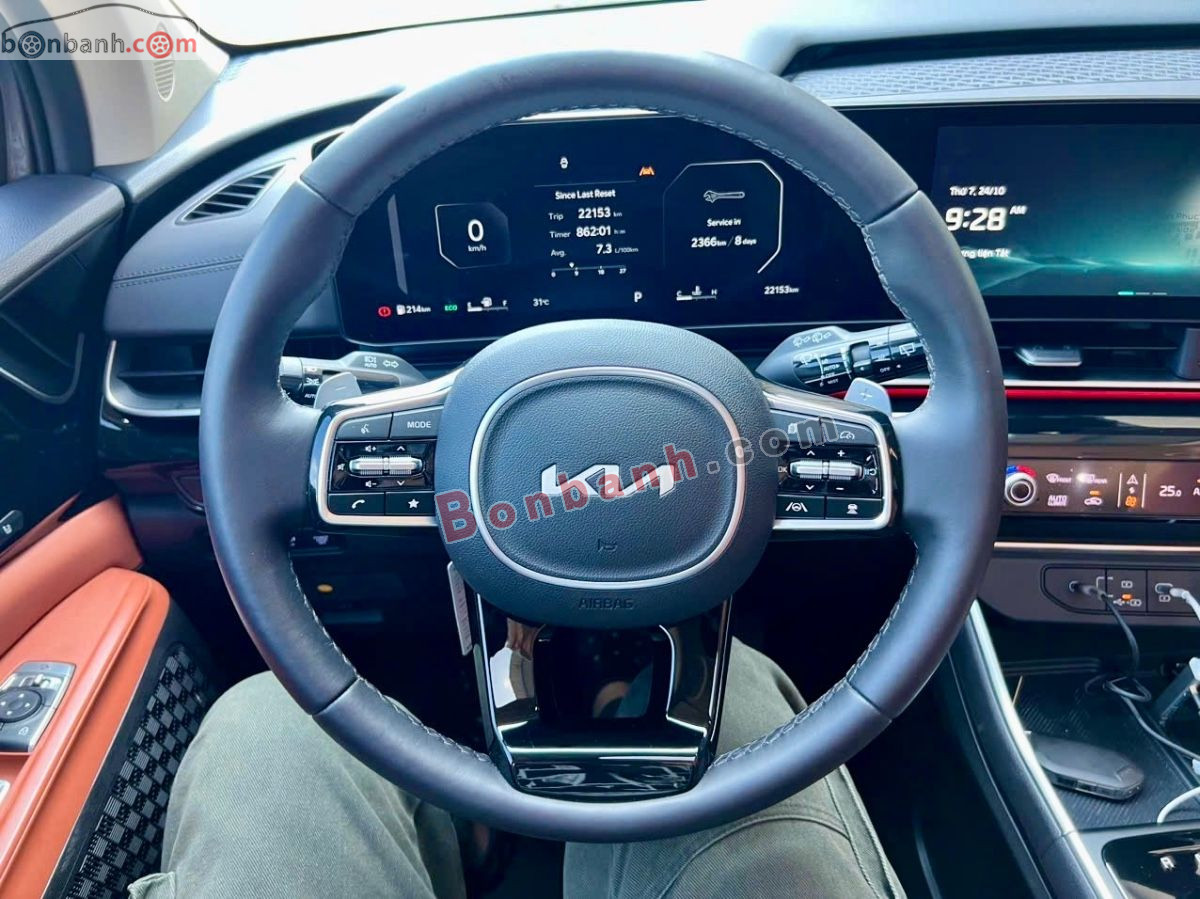 Bán ô tô Kia Carnival Signature 2.2D - 2025 - xe cũ