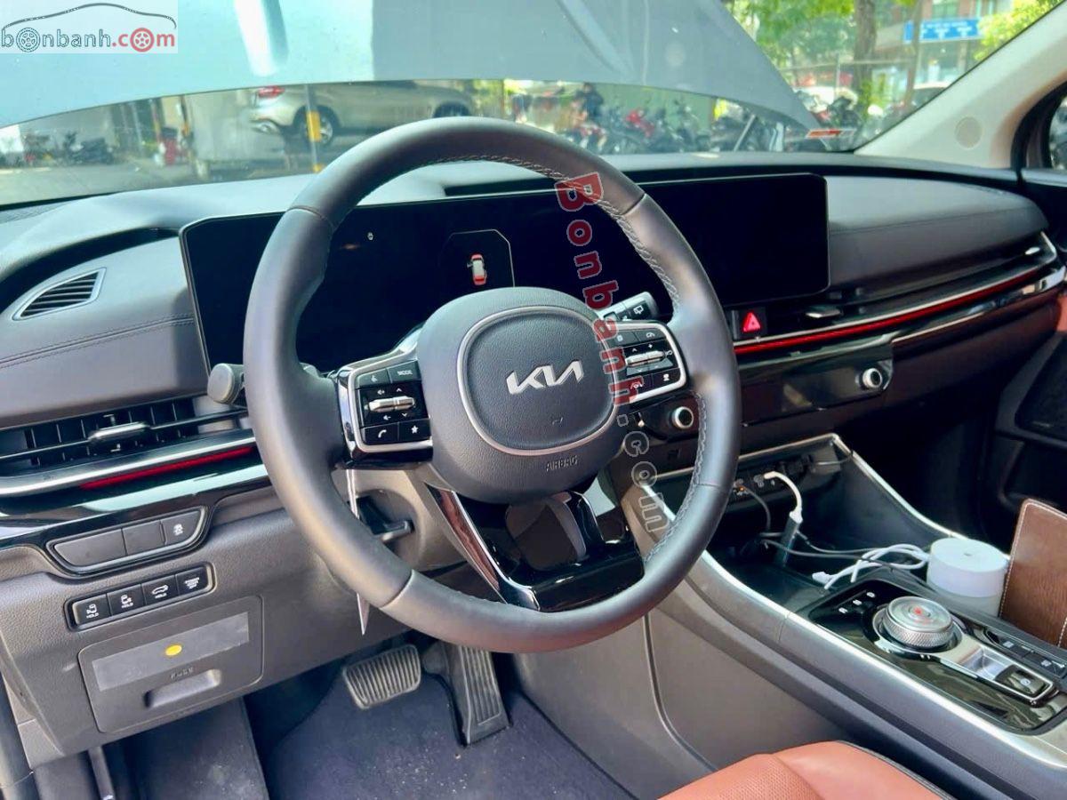 Bán ô tô Kia Carnival Signature 2.2D - 2025 - xe cũ