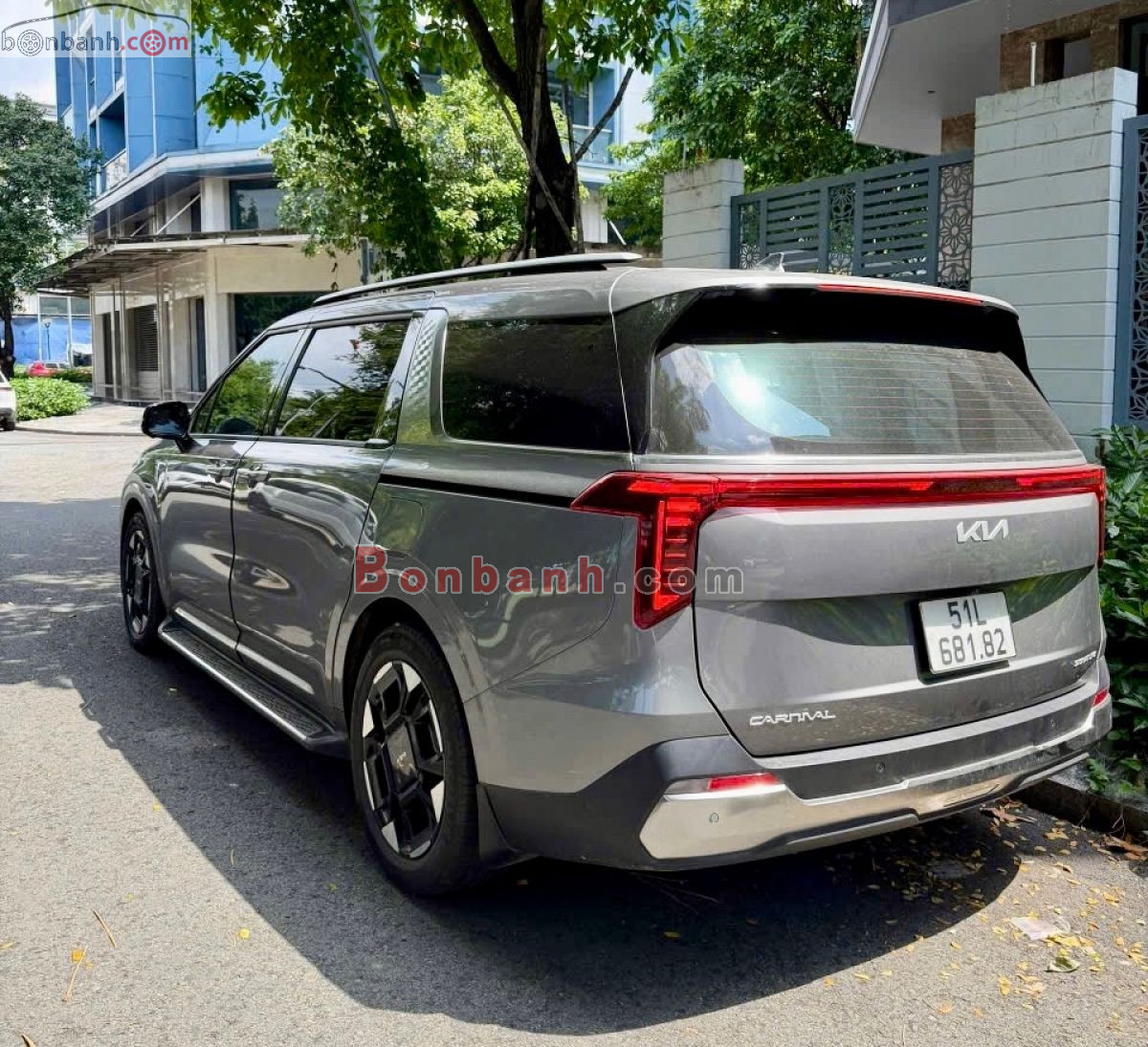 Bán ô tô Kia Carnival Signature 2.2D - 2025 - xe cũ