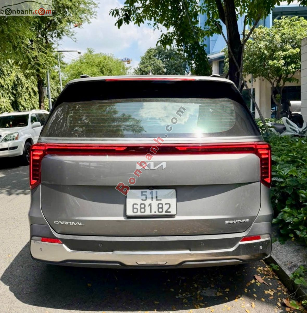 Bán ô tô Kia Carnival Signature 2.2D - 2025 - xe cũ