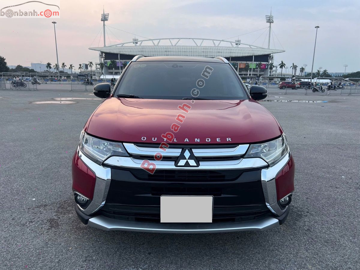 Bán ô tô Mitsubishi Outlander 2.0 CVT Premium - 2019 - xe cũ