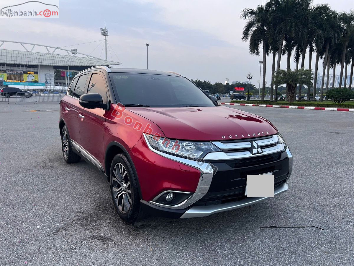 Bán ô tô Mitsubishi Outlander 2.0 CVT Premium - 2019 - xe cũ