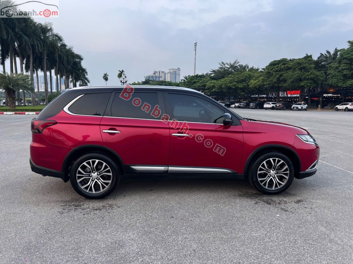 Bán ô tô Mitsubishi Outlander 2.0 CVT Premium - 2019 - xe cũ