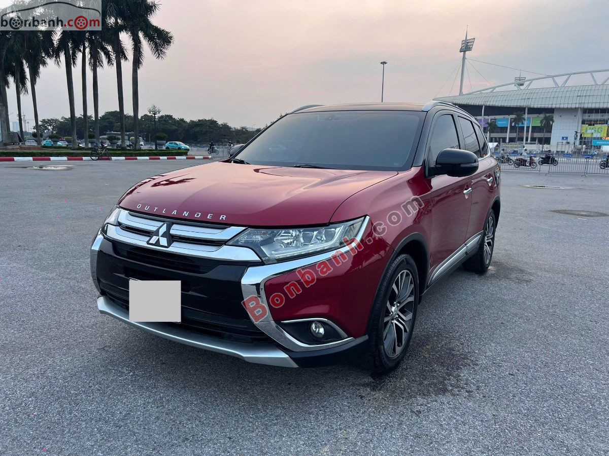 Bán ô tô Mitsubishi Outlander 2.0 CVT Premium - 2019 - xe cũ