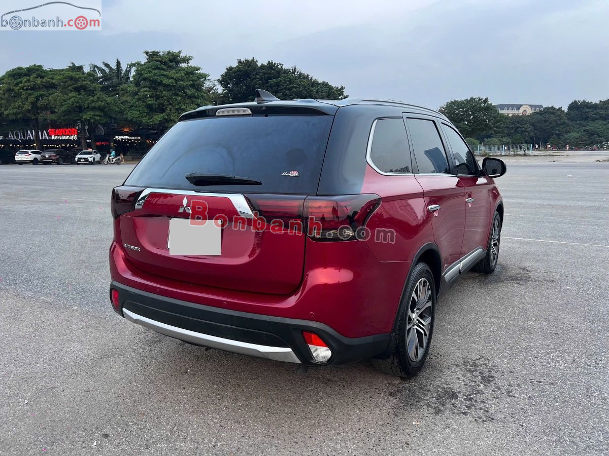 Bán ô tô Mitsubishi Outlander 2.0 CVT Premium - 2019 - xe cũ