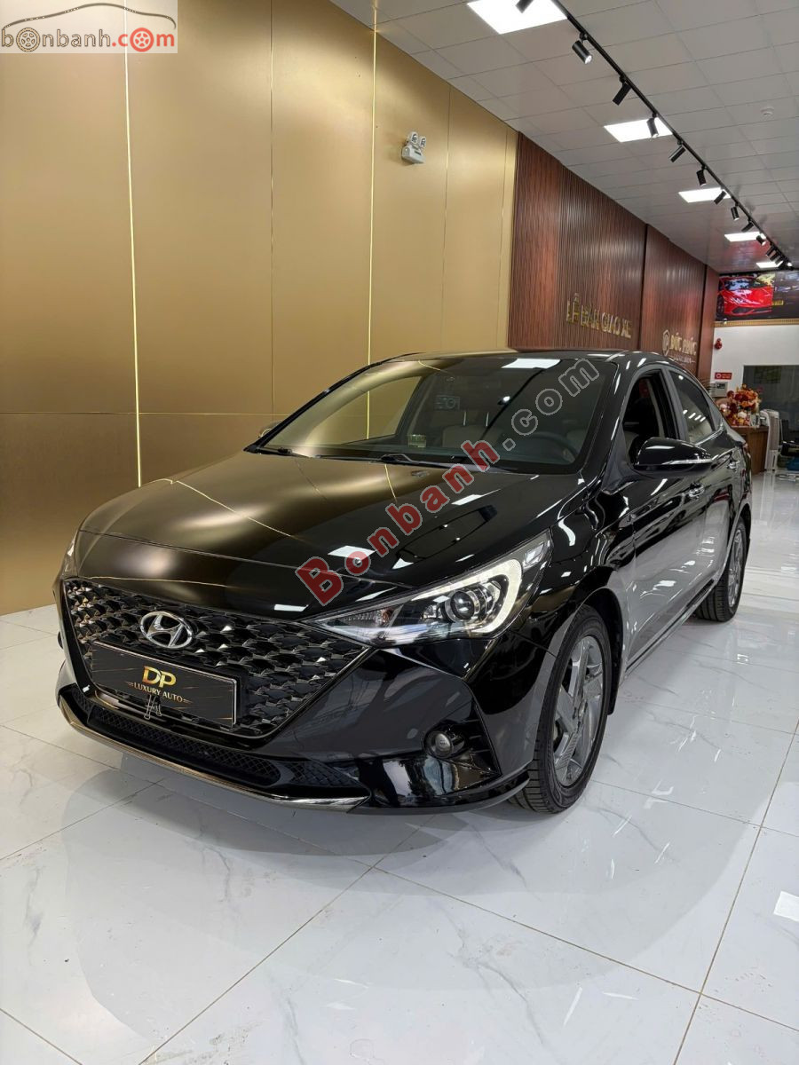 Bán ô tô Hyundai Accent 1.4 AT Đặc Biệt - 2023 - xe cũ
