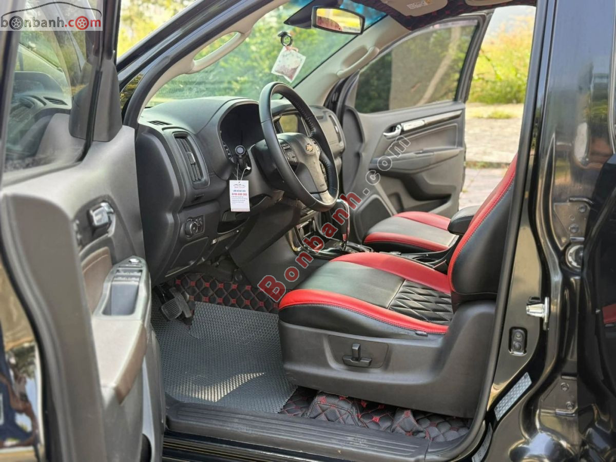 Bán ô tô Chevrolet Colorado High Country 2.5L 4x4 AT - 2019 - xe cũ
