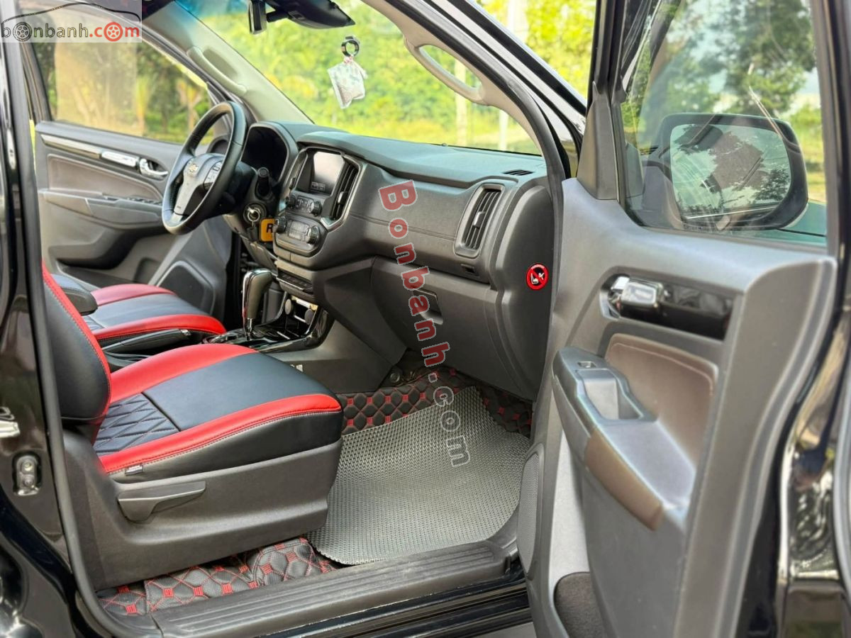 Bán ô tô Chevrolet Colorado High Country 2.5L 4x4 AT - 2019 - xe cũ