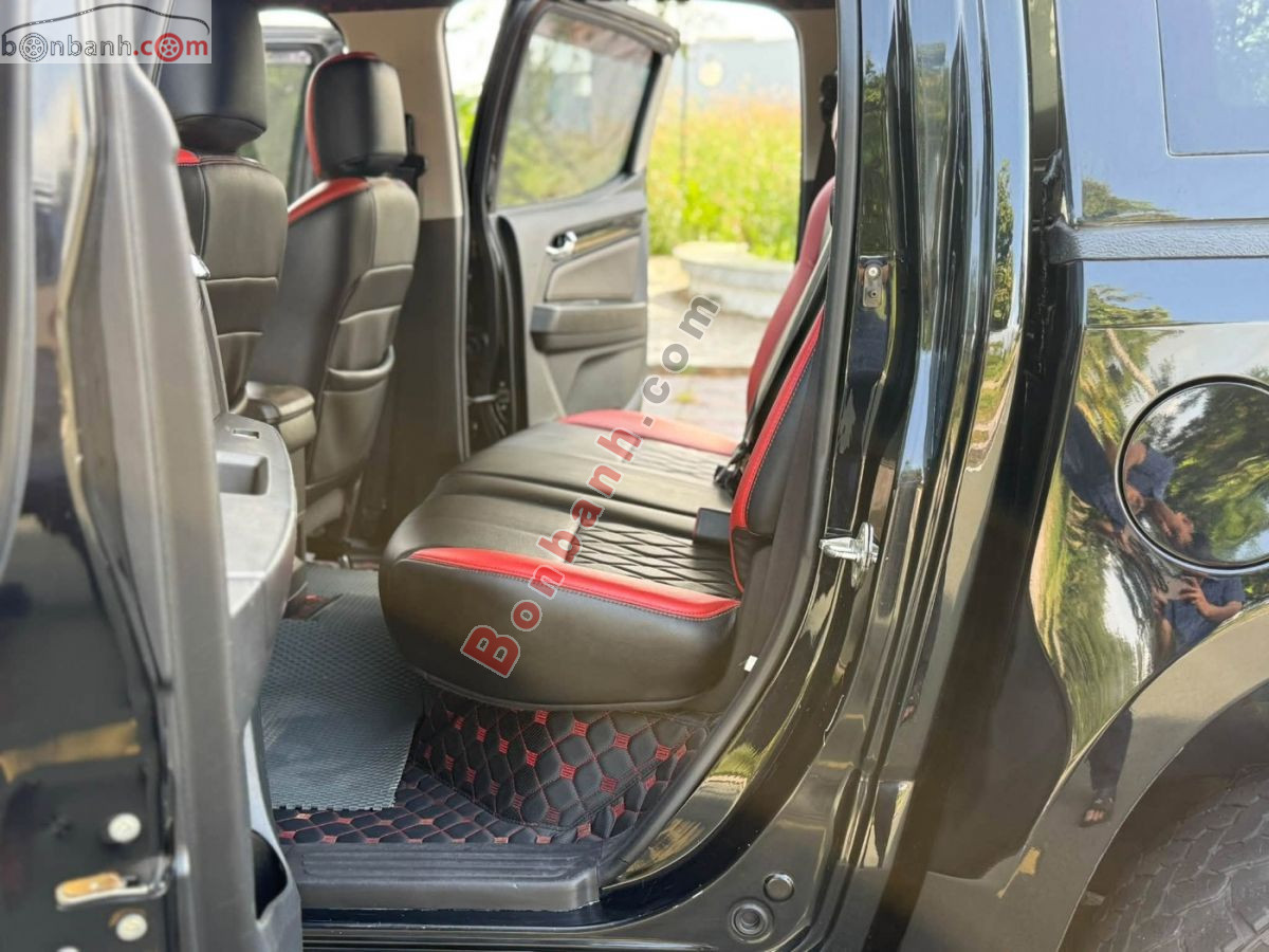 Bán ô tô Chevrolet Colorado High Country 2.5L 4x4 AT - 2019 - xe cũ