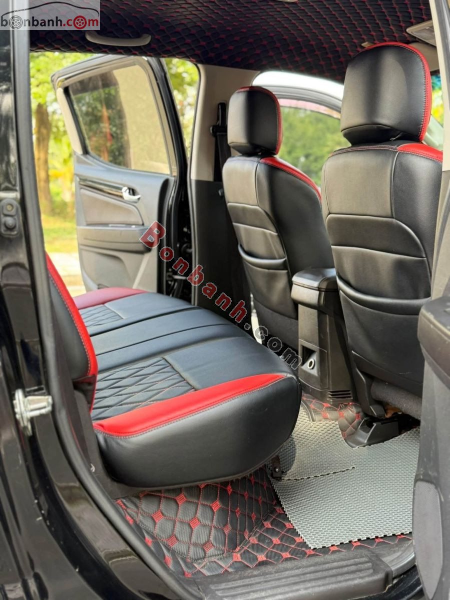 Bán ô tô Chevrolet Colorado High Country 2.5L 4x4 AT - 2019 - xe cũ