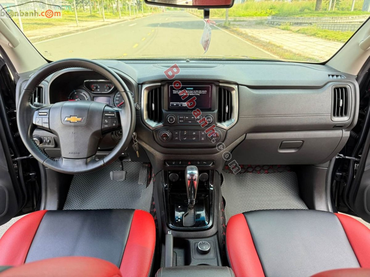 Bán ô tô Chevrolet Colorado High Country 2.5L 4x4 AT - 2019 - xe cũ
