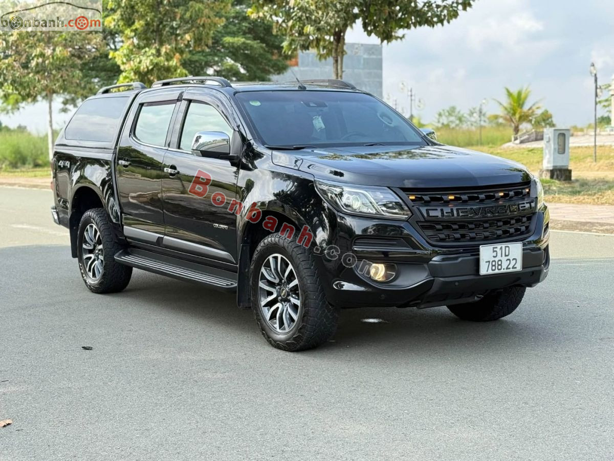 Bán ô tô Chevrolet Colorado High Country 2.5L 4x4 AT - 2019 - xe cũ