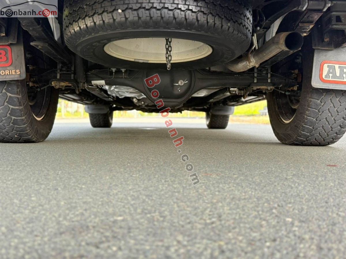 Bán ô tô Chevrolet Colorado High Country 2.5L 4x4 AT - 2019 - xe cũ
