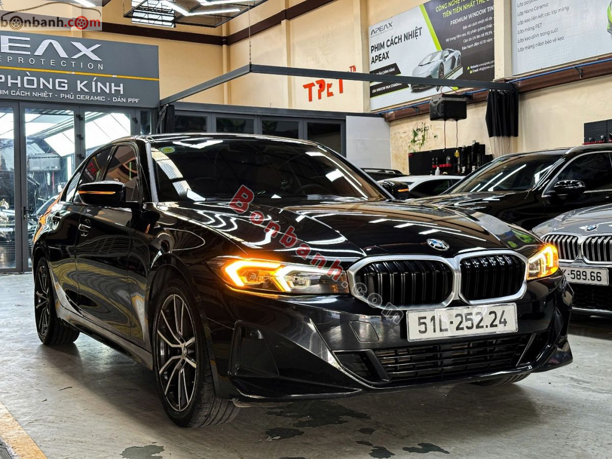 Bán ô tô BMW 3 Series 320i Sport Line - 2024 - xe cũ