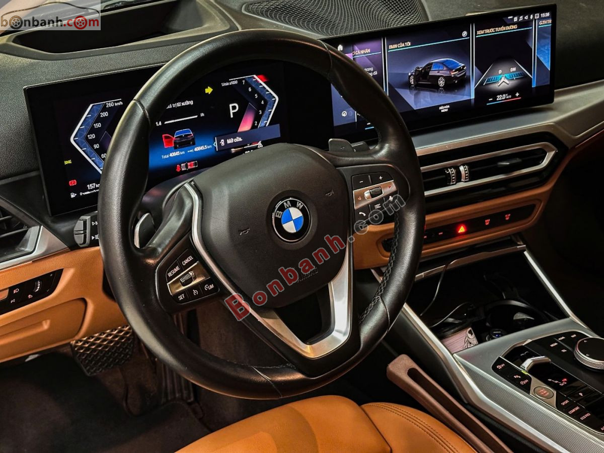 Bán ô tô BMW 3 Series 320i Sport Line - 2024 - xe cũ