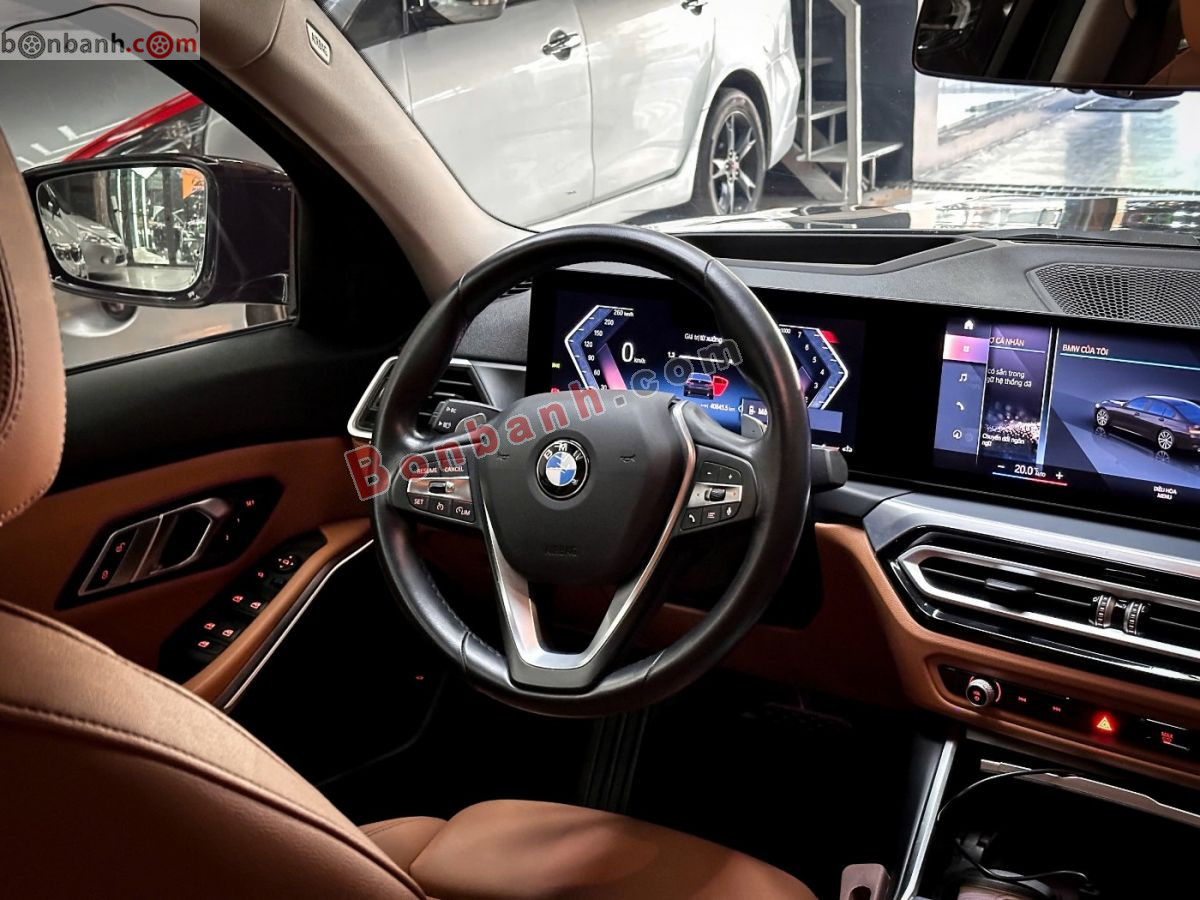 Bán ô tô BMW 3 Series 320i Sport Line - 2024 - xe cũ