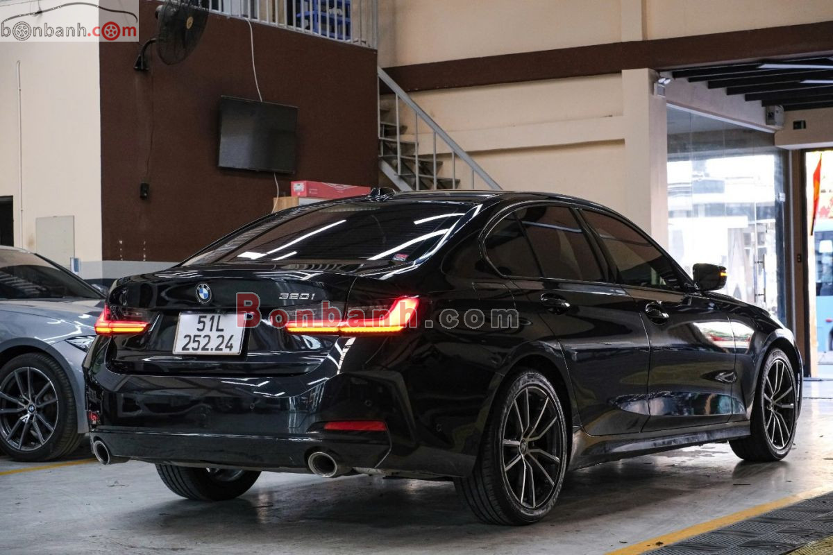 Bán ô tô BMW 3 Series 320i Sport Line - 2024 - xe cũ