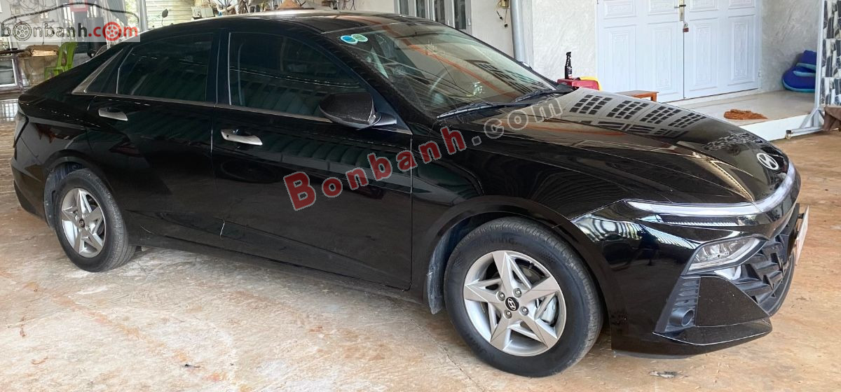 Bán ô tô Hyundai Accent Đặc biệt 1.5 AT - 2024 - xe cũ