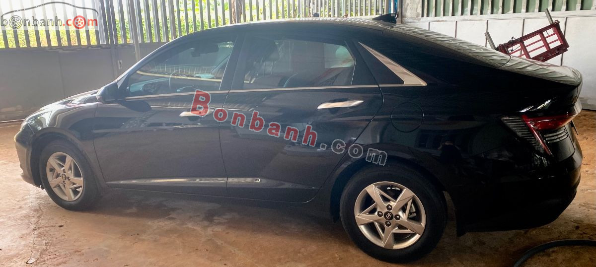Bán ô tô Hyundai Accent Đặc biệt 1.5 AT - 2024 - xe cũ