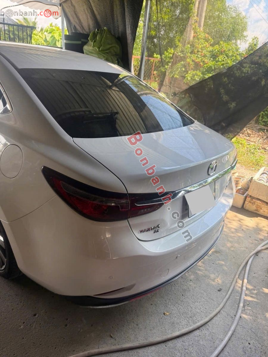 Bán ô tô Mazda 6 Signature Premium 2.5 AT - 2022 - xe cũ