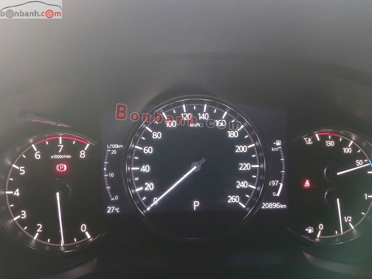 Bán ô tô Mazda 6 Signature Premium 2.5 AT - 2022 - xe cũ