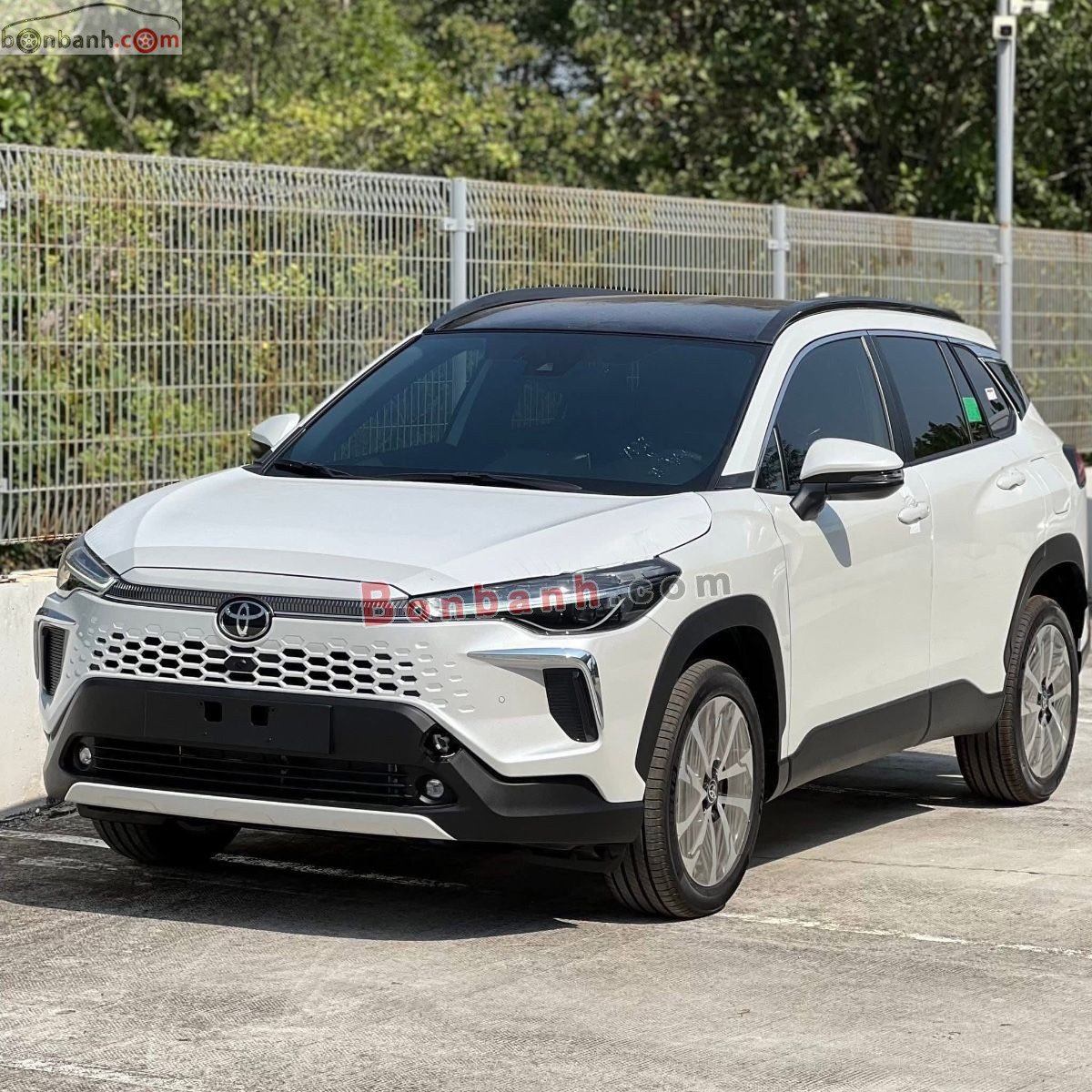 Bán ô tô Toyota Corolla Cross 1.8V - 2026 - xe mới