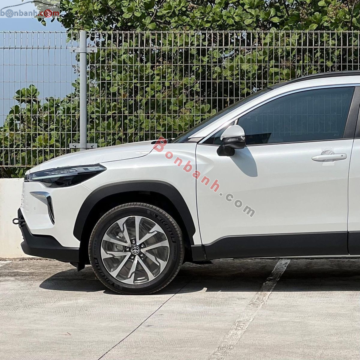Bán ô tô Toyota Corolla Cross 1.8V - 2026 - xe mới