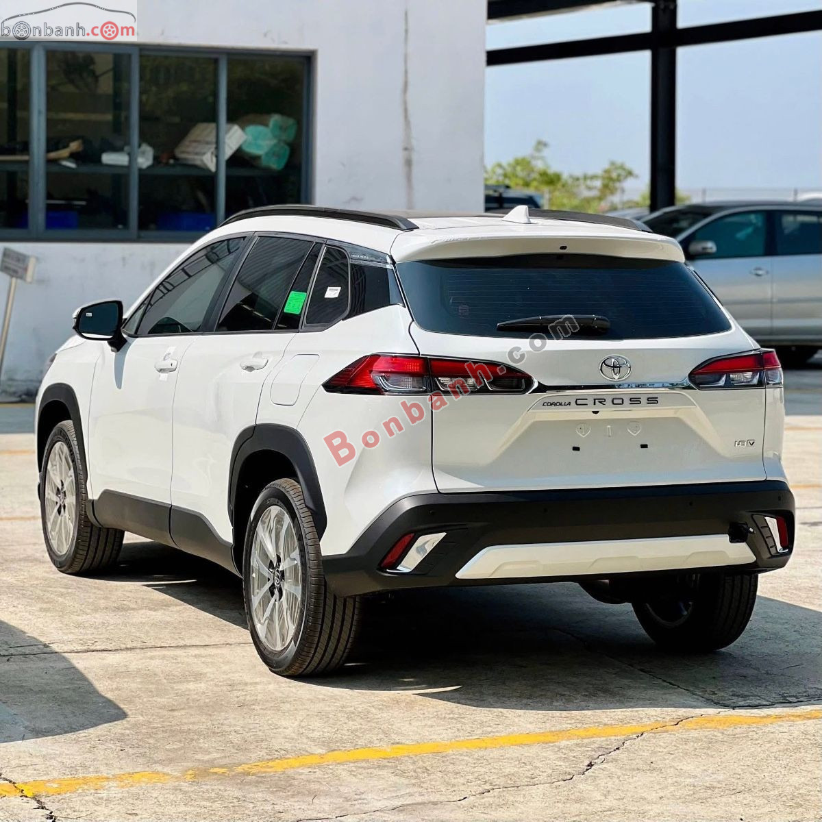 Bán ô tô Toyota Corolla Cross 1.8V - 2026 - xe mới