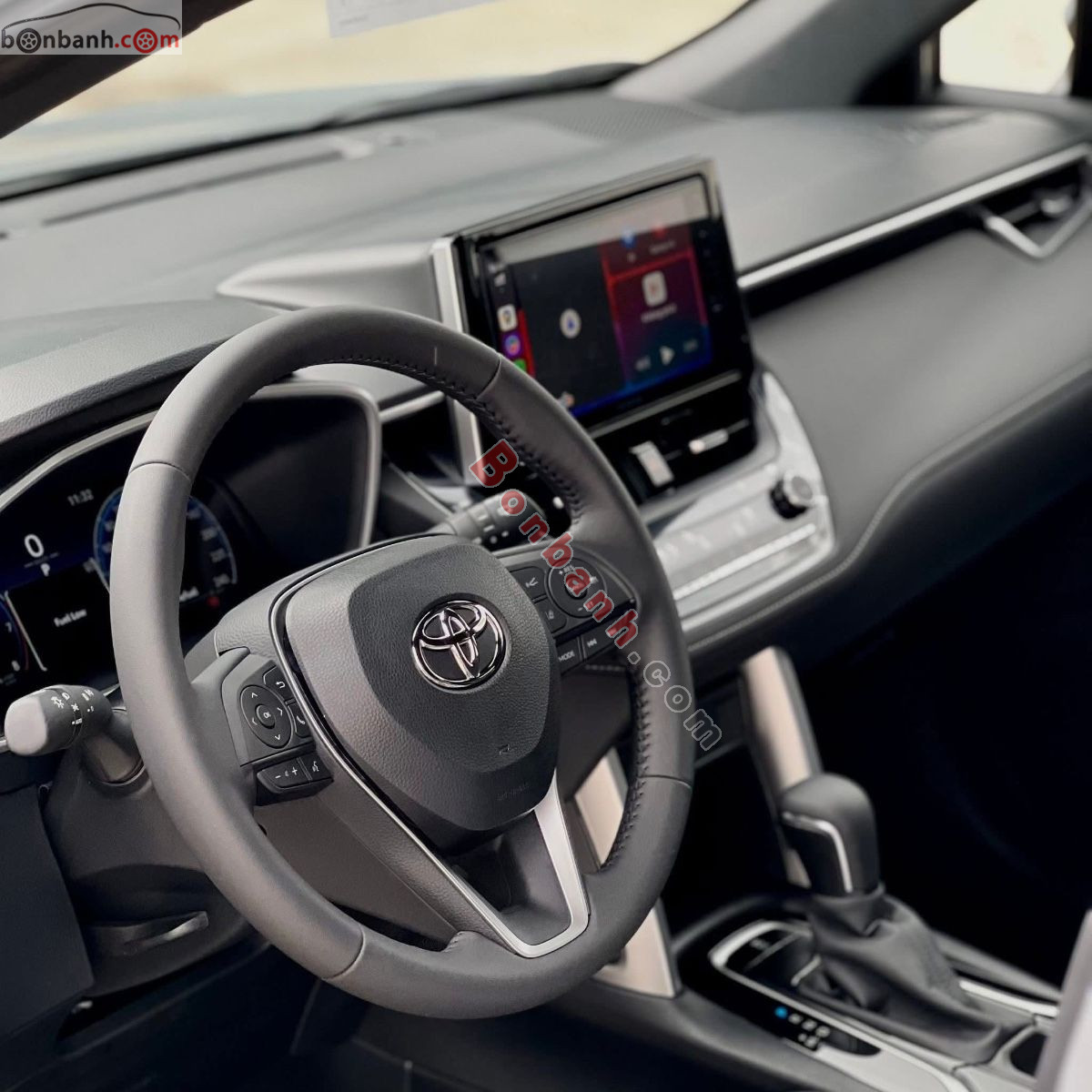 Bán ô tô Toyota Corolla Cross 1.8V - 2026 - xe mới