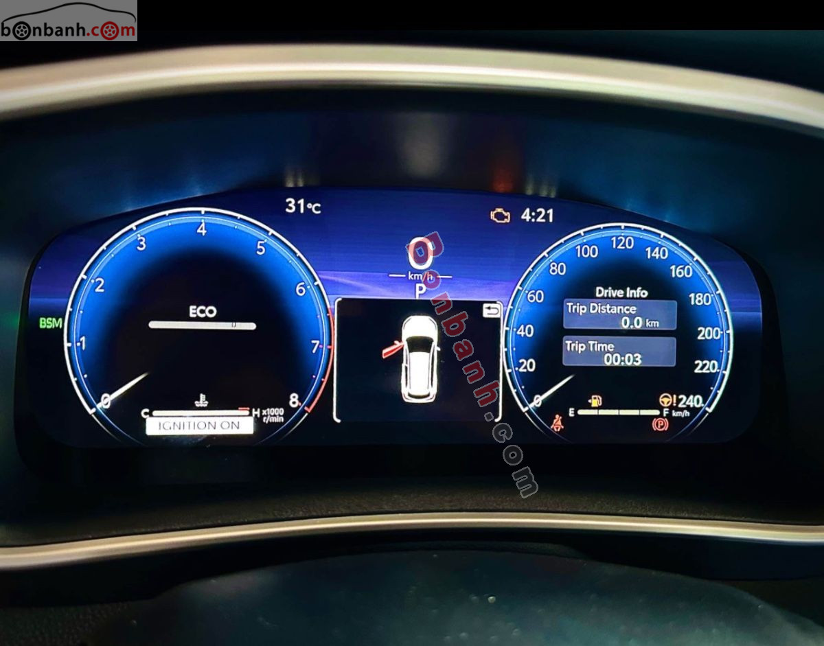 Bán ô tô Toyota Corolla Cross 1.8V - 2026 - xe mới