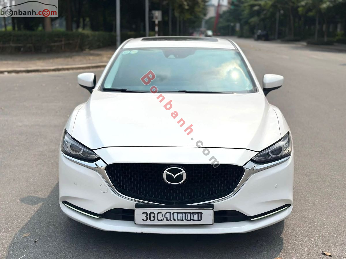 Bán ô tô Mazda 6 Premium 2.0 AT - 2022 - xe cũ