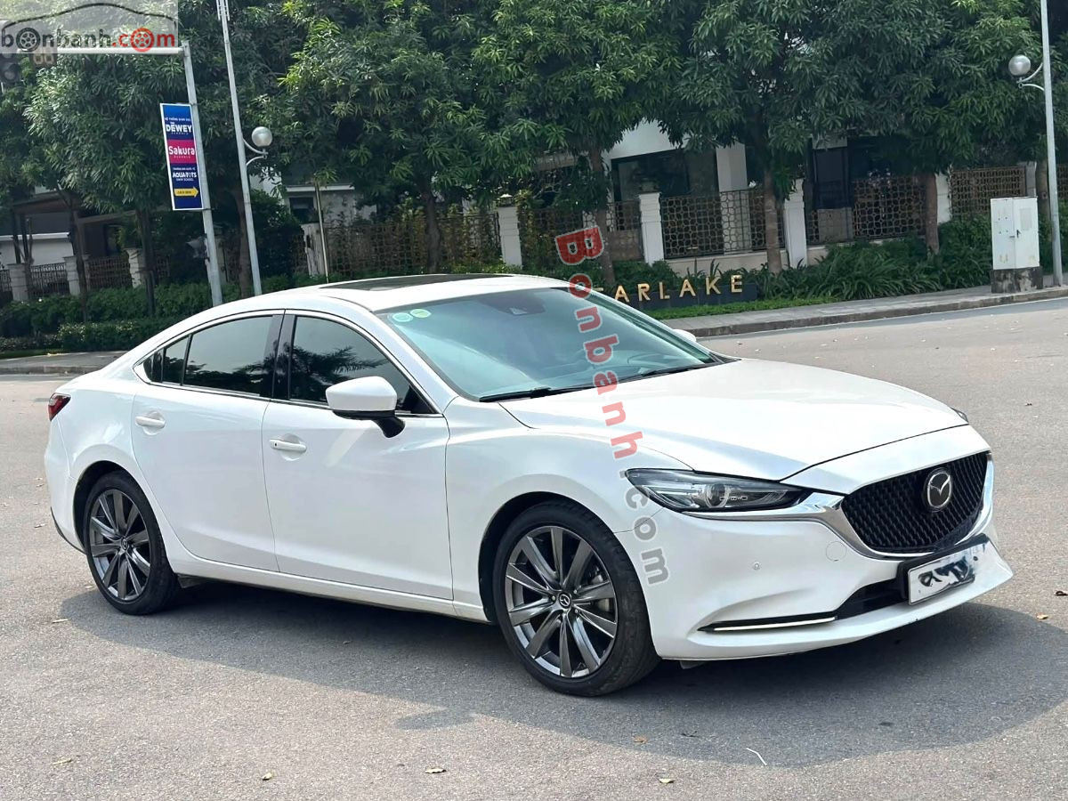 Bán ô tô Mazda 6 Premium 2.0 AT - 2022 - xe cũ