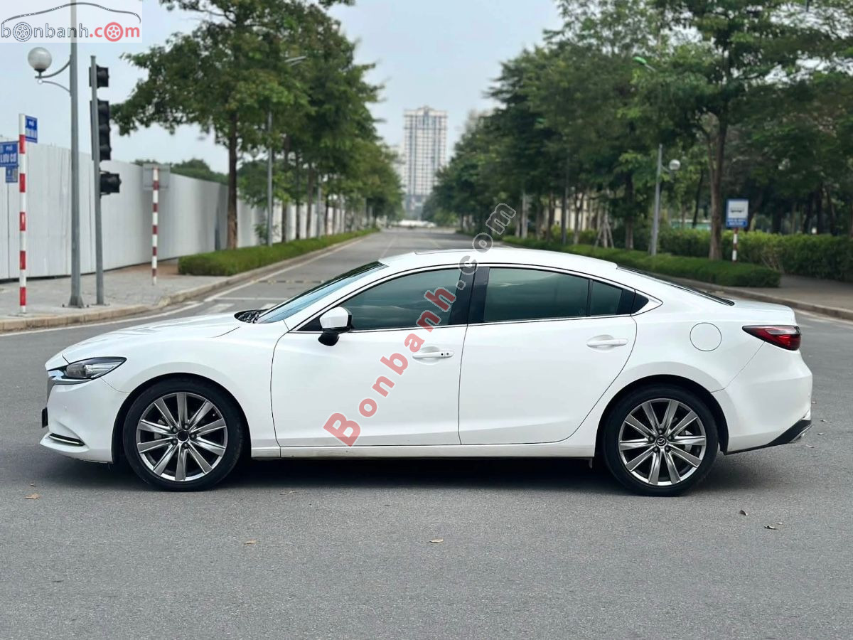 Bán ô tô Mazda 6 Premium 2.0 AT - 2022 - xe cũ